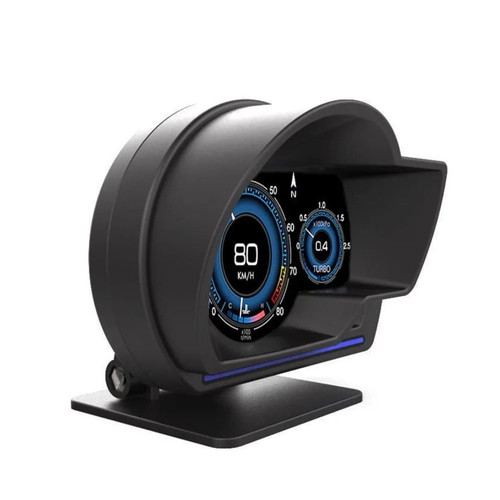 OBD Display PRO HUD with OBD2 and GPS diagnostics
