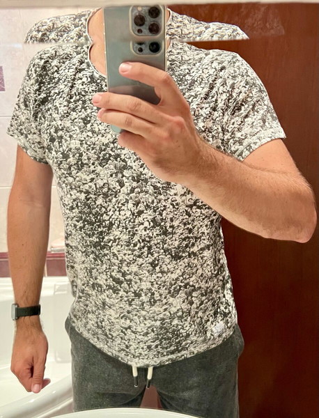 Ανδρικό T-shirt Pepe jeans