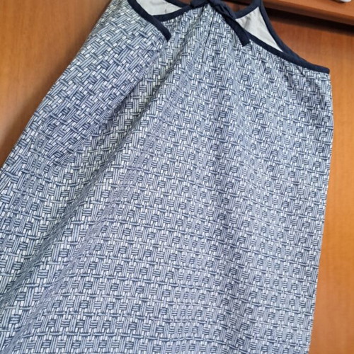 Nice Things Mini Blue Dress for Girls like new, size 116 cm, age 6-8