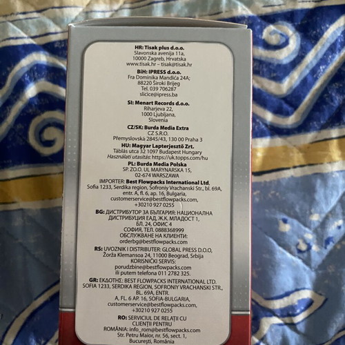 Topps Chrome Bundesliga 25/26 season cards like new