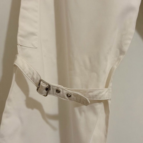 Byblos women's white pants used, size 42IT