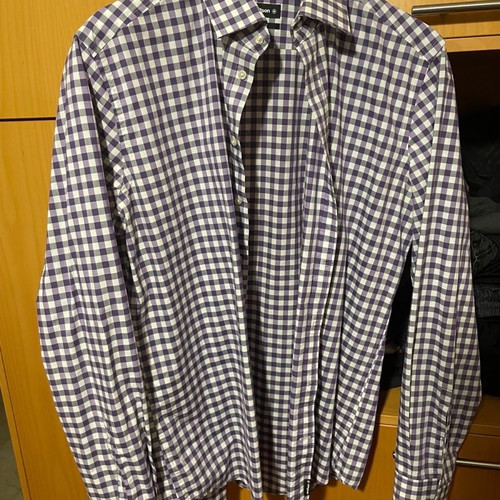 Strellson dress shirt used, size 42