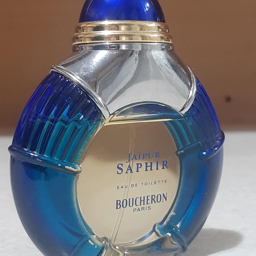 Jaipur Saphir by Boucheron 30ml Eau de Toilette new