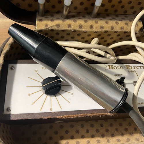 Holo Electron Paris 1960s like new, fully functional