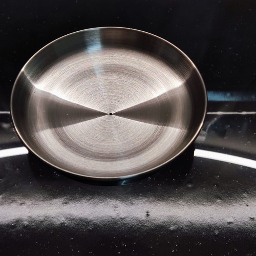 Enamel Roasting Pan new with glass lid