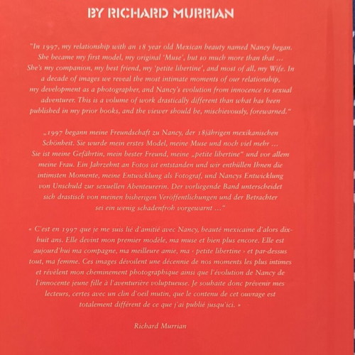 Babydoll photo book by Richard Murrian, Edition Skylight