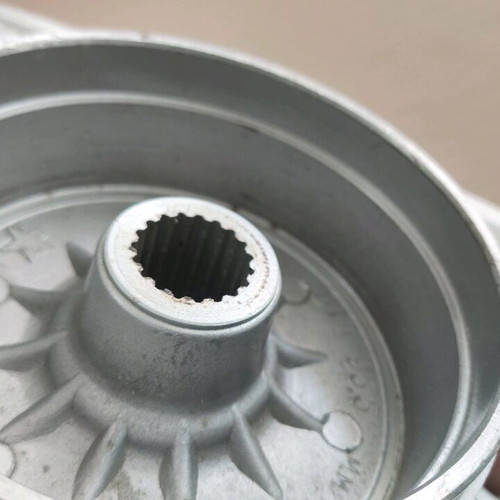 Rear Drum Hub for Honda Lead NH 50 new