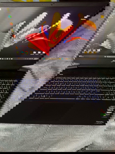 HP Pavilion gaming laptop