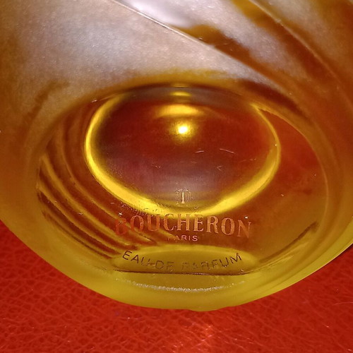 Boucheron pour Femme Eau de Toilette 50ml new