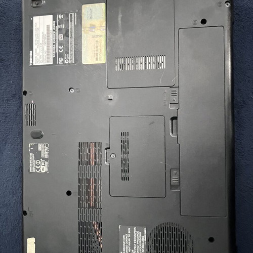 Toshiba Satellite L50-B φορητός υπολογιστής 15,6 ιντσών, πλήρως λειτουργικός
