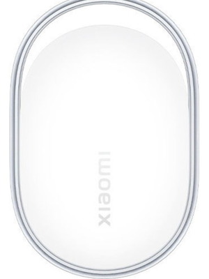 Xiaomi Tag white compatible with Apple Find My and Google Find Hub new
