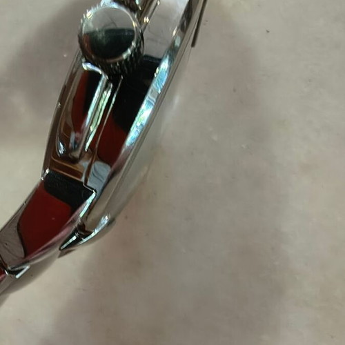 Tommy Hilfiger F90233 wristwatch new, silver, men's