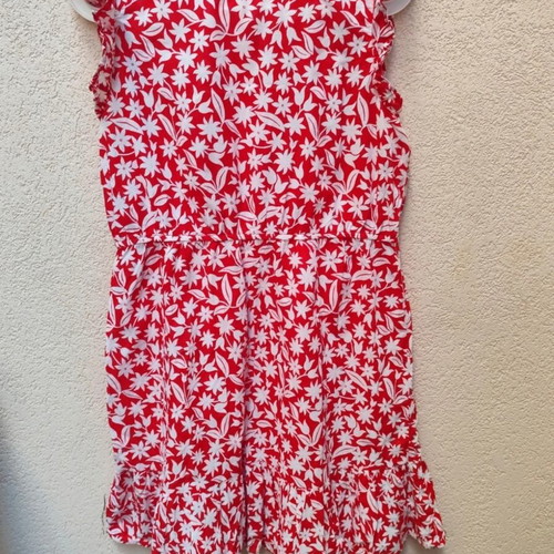 Ovs floral dress like new, viscose, size L