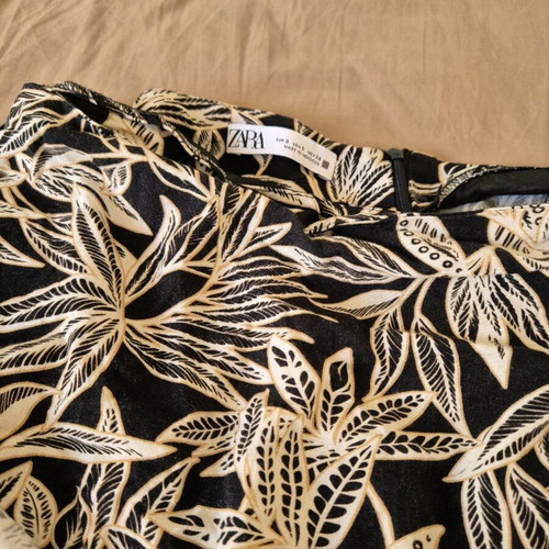Zara boho skirt