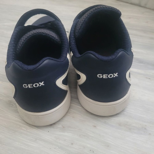 Geox sneakers J Eclyper A size 31 blue like new for boys