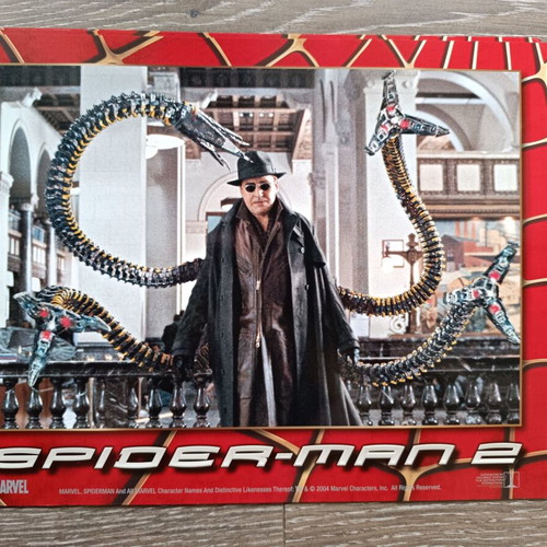 Spider-man 2 Marvel poster collection new, 10 pieces