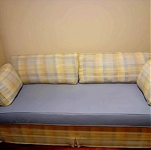 καναπές κρεβάτι διθέσιος