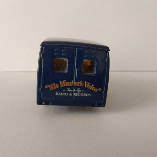 Matchbox Dinky Collection 1948 Commer 8 CWT Van DY8 μεταχειρισμένο