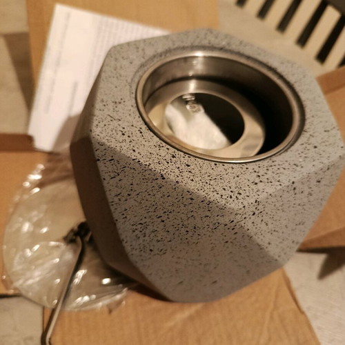 Decorative fire pit new in box