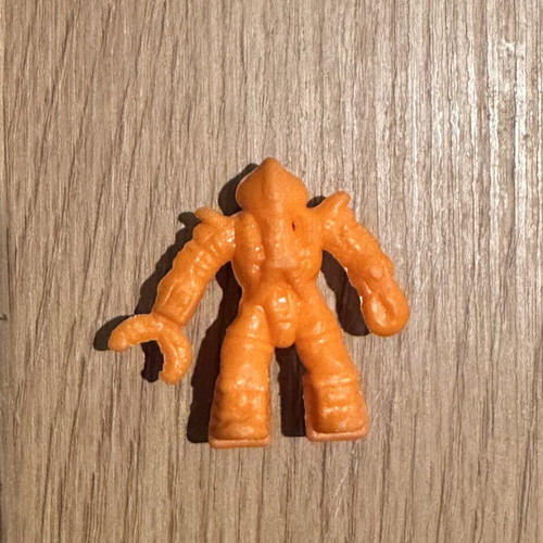 Lucky Cup figure from the 90s, used