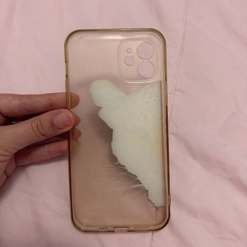 iPhone 12 cases used, pack of 7 pieces