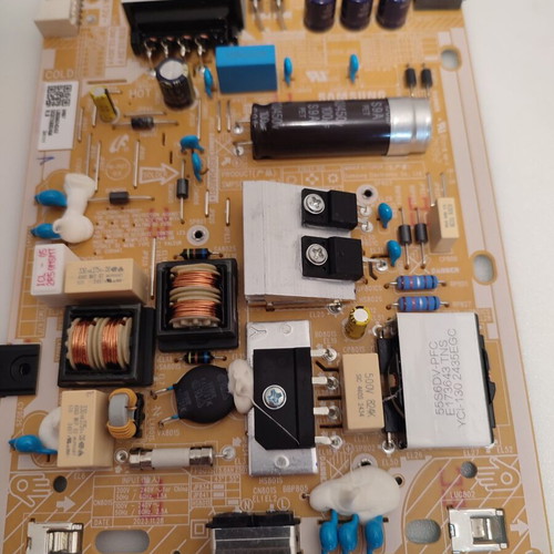 Samsung Power Board Ls55s6_dvd Like New for UE50DU7172UXXH