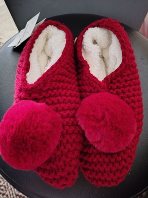 Oysho slippers new, size 36-38