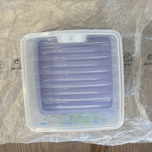 Tupperware Smart Cooling Container 1lt new