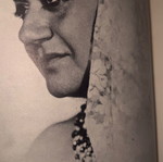 Sofia Vempo theatrical program used, museum piece