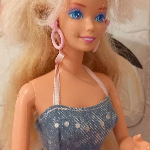Barbie Mattel - Super Style 1988 / European Exclusive