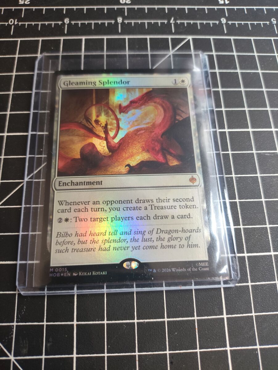 Gleaming Splendor foil Magic The… - € 29,90 - Vendora.cy