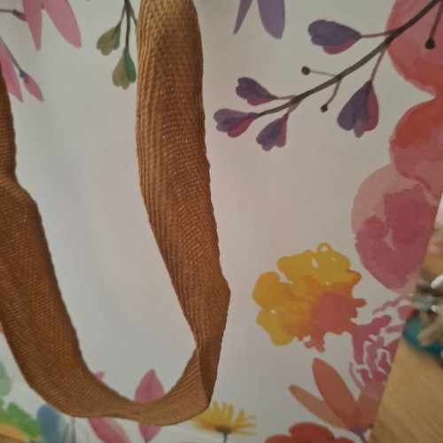 Paper packaging bag new