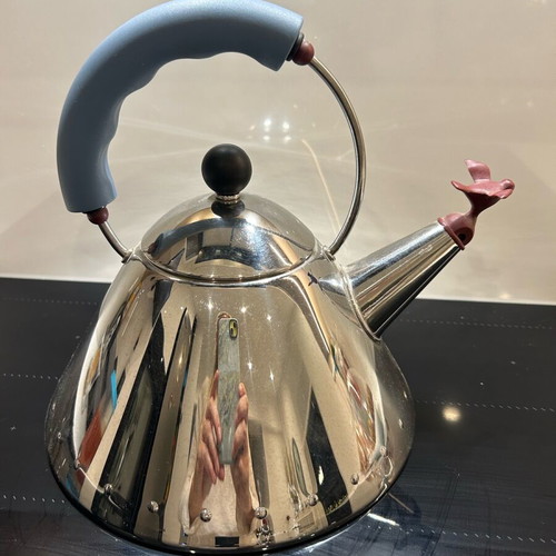 Alessi Kettle 2lt Kettle series new