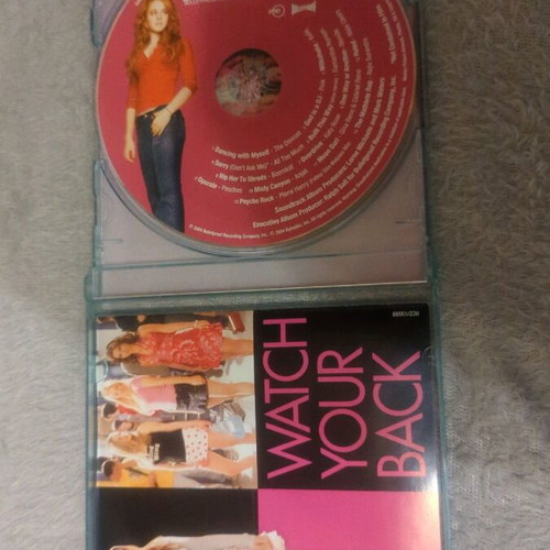 Mean Girls CD used, complete