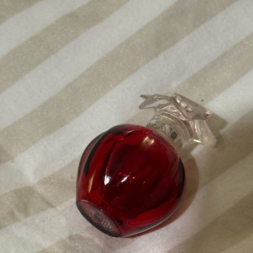 Luxury perfume miniatures used, authentic
