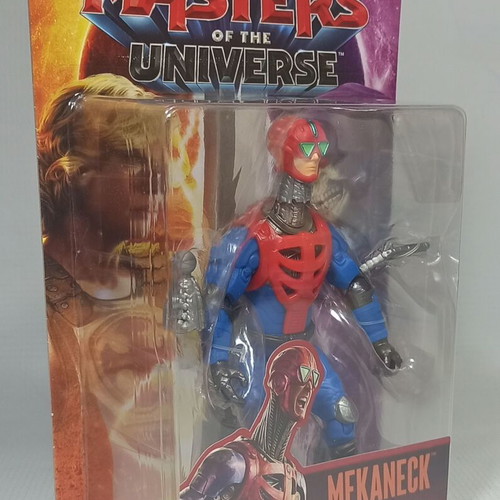Mekaneck action figure new from Masters of the Universe 2026 film