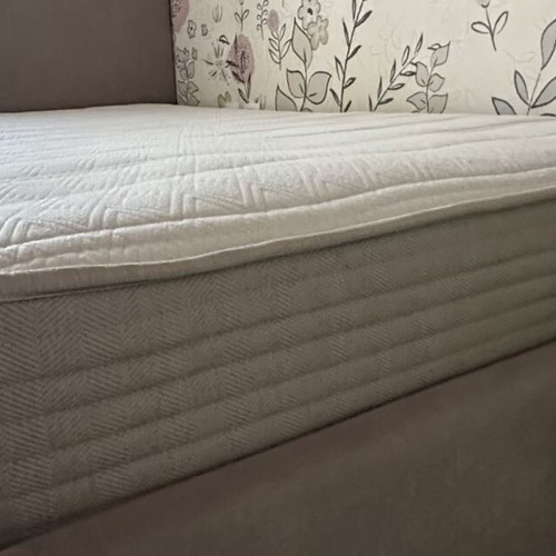 Praktiker mattress 120x200 cm, like new, minimally used