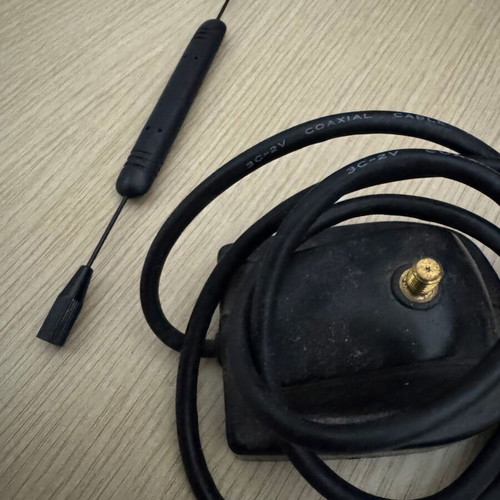 Walito TV antenna used, unknown functionality