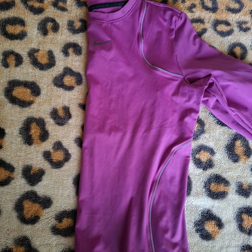 Nike Run Division women's water-repellent shirt like new size M