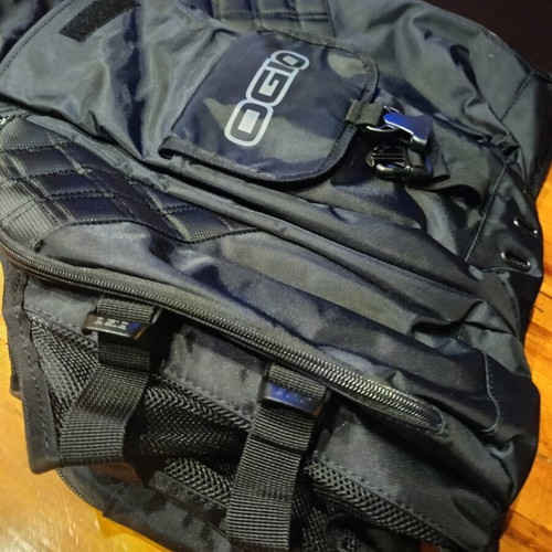 Ogio Motorcycle Vest for Enduro Moto new