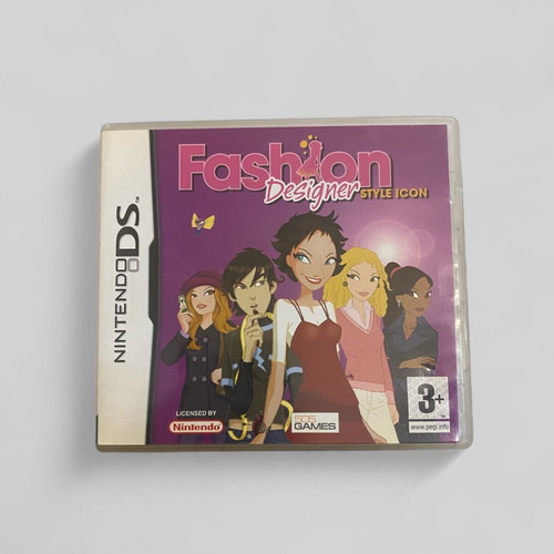 Fashion Designer for Nintendo DS like new