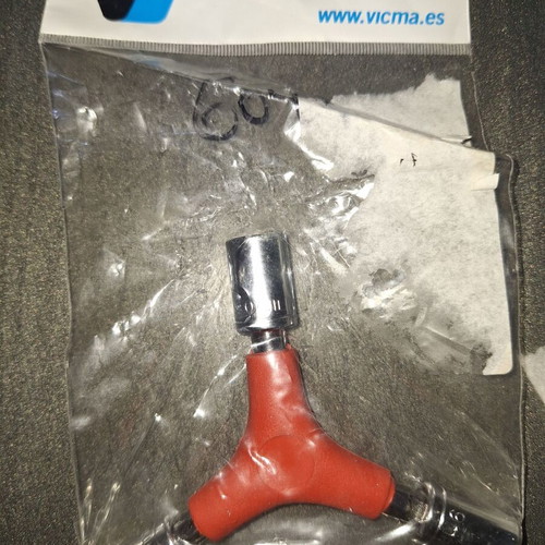 Bicycle star tool 8-9-10mm new