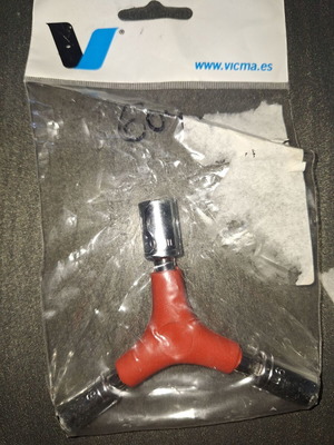 Bicycle star tool 8-9-10mm new