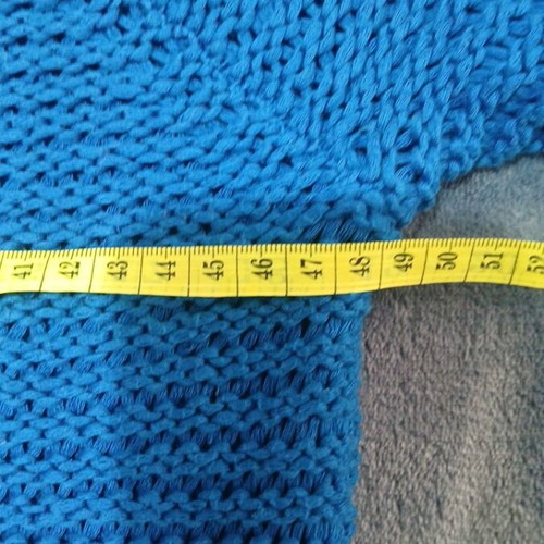 Hollister women's blue pullover like new