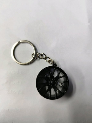 Keychain rim new decorative for keys