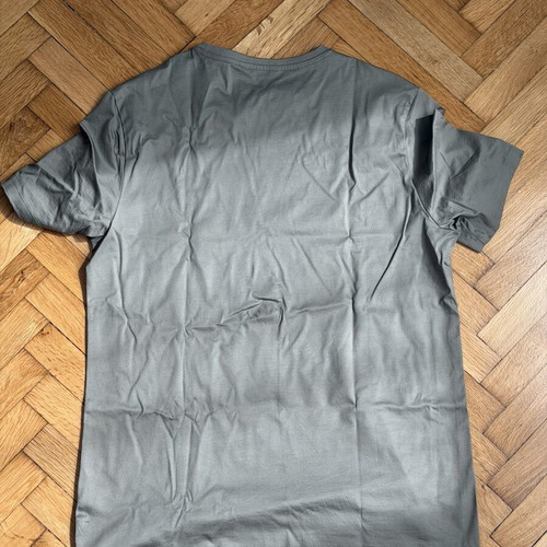 Autograph men's t-shirt Supima cotton like new, dark green, size L