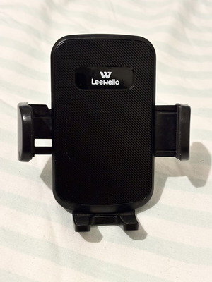 Car phone holder for air vent, used, excellent condition