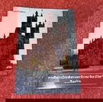  Σπάνιο φυλλάδιο αναμνηστικό από Frierichswerdersche Kirche Berlin / Γερμανία / εκκλησία