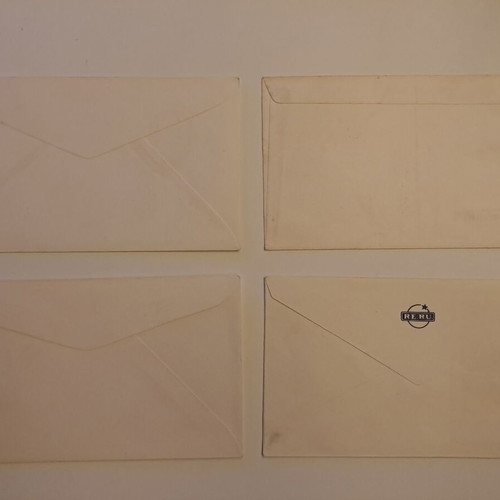 Claudio Monteverdi First Day Covers Italy 1967 set of 4 like new