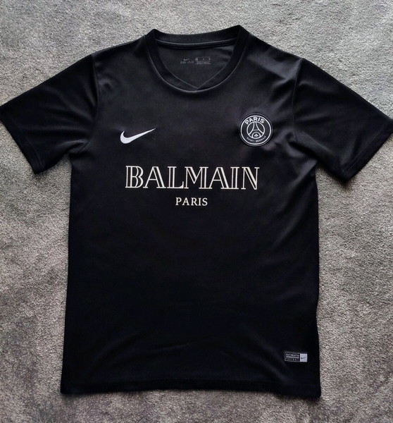 NIKE PSG BALMAIN T-SHIRT!!!